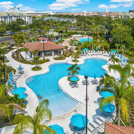 Epic Universe New Modern Vista Cay Reserve Condo - 5005